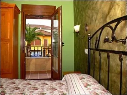 La Campanilla Konukevi La Penilla