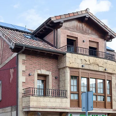 La Campanilla Konukevi La Penilla