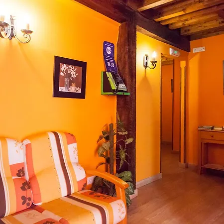 Pensionat La Campanilla La Penilla