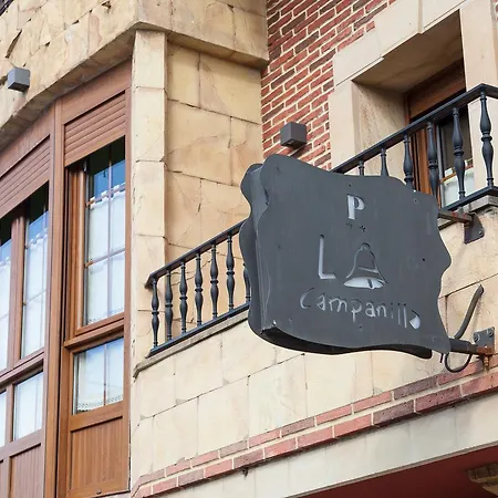 La Campanilla Pensión