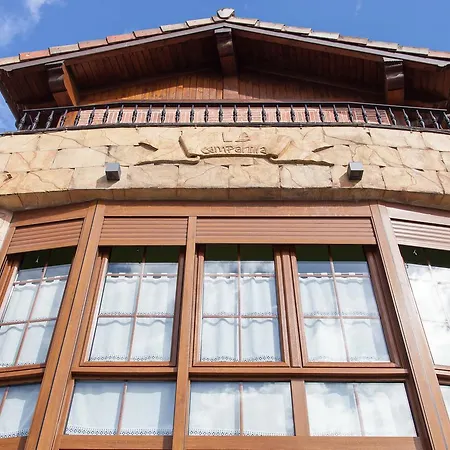 La Campanilla Konukevi