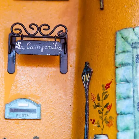 La Campanilla 2*