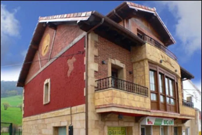 La Campanilla בית הארחה