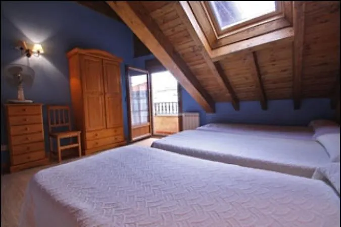 בית הארחה La Campanilla 2*