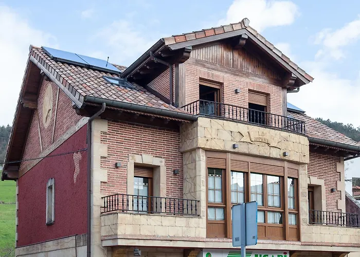 La Campanilla Гостевой дом Ла-Пенилья