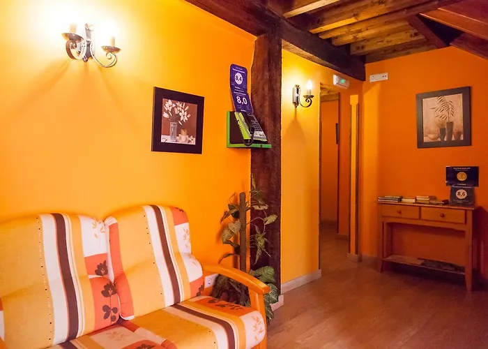 Гостевой дом La Campanilla Ла-Пенилья