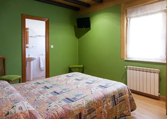 La Campanilla בית הארחה La Penilla