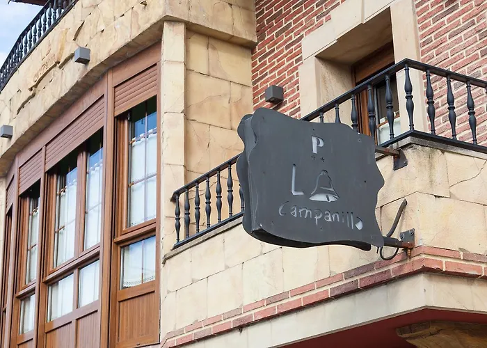 La Campanilla Гостевой дом