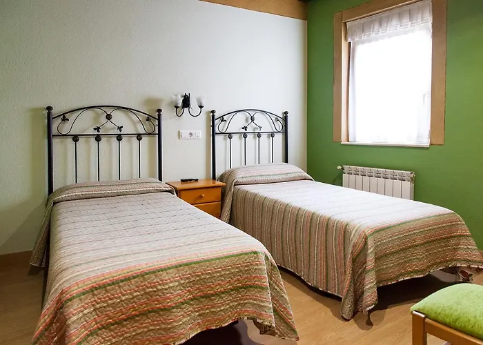 La Campanilla בית הארחה La Penilla