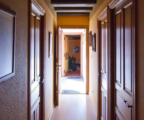 La Campanilla Гостевой дом Ла-Пенилья