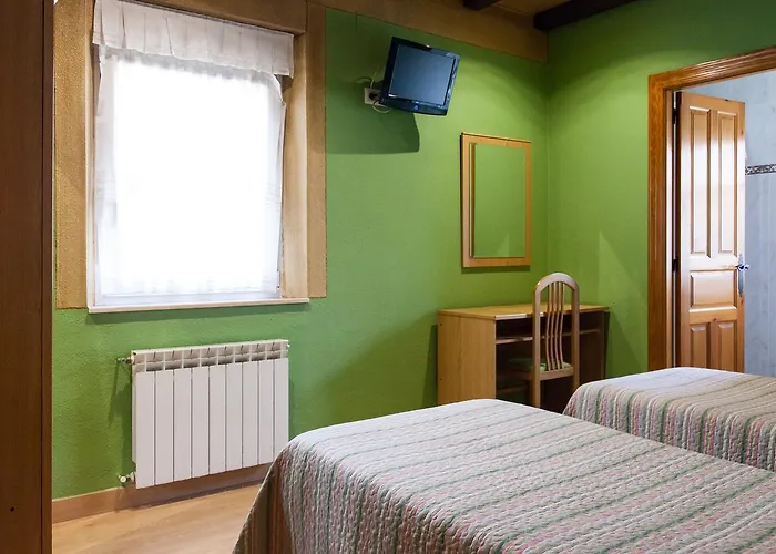 בית הארחה La Campanilla La Penilla