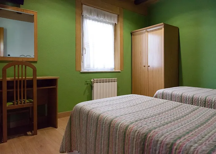 בית הארחה La Campanilla La Penilla