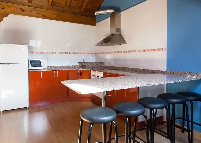 La Campanilla בית הארחה