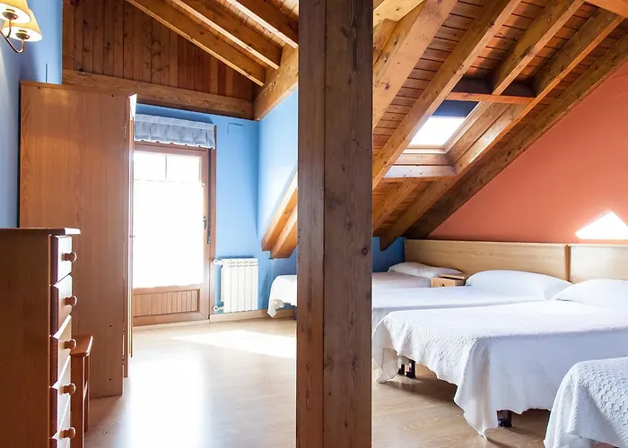 בית הארחה La Campanilla 2*