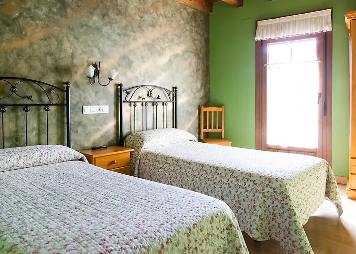 בית הארחה La Campanilla La Penilla