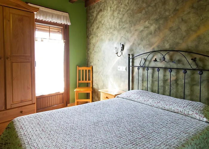 La Campanilla בית הארחה